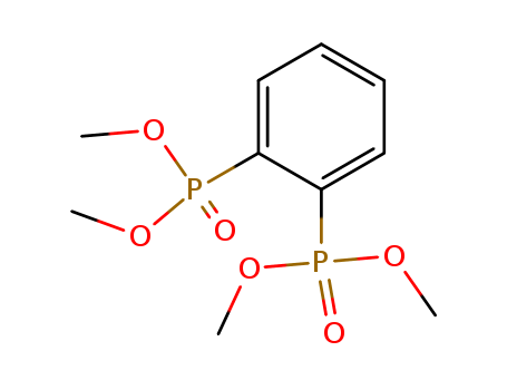 Tetramethyl-1,2-phenylenediphosphonate
