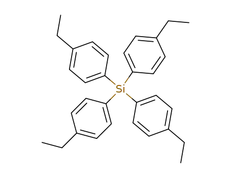 tetrakis(4-ethylphenyl)silane