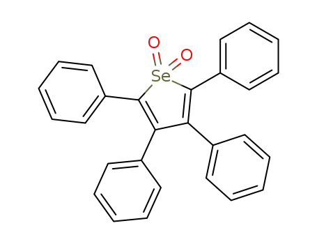 Tetraphenylselenophene 1,1-dioxide