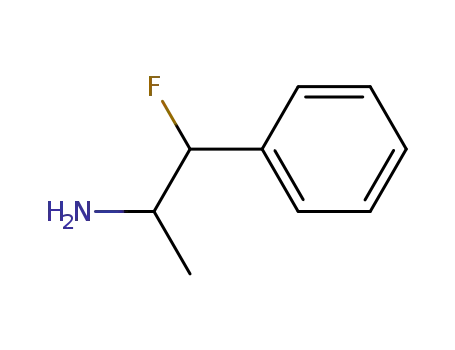 threo-2-Fluoro-2-phenyl-1-methylethylamine