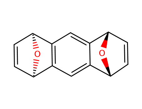 Molecular Structure of 87207-46-3 ((1α,4α,5β,8β)-1,4,5,8-tetrahydro-1,4:5,8-diepoxyanthracene)