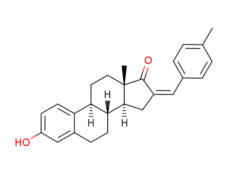 C<sub>26</sub>H<sub>28</sub>O<sub>2</sub>