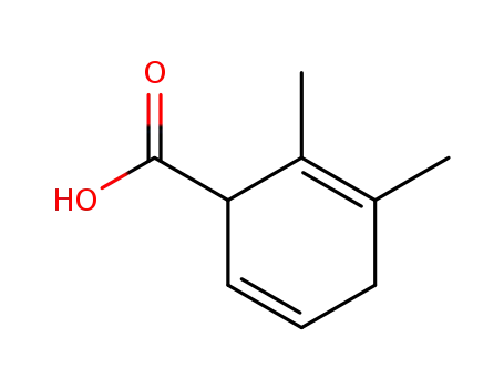 2,3-dimethylcyclohexa-2,5-diene-1-carboxylic acid