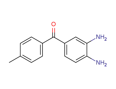 (3,4-디아미노페닐)(4-메틸페닐)-메탄온