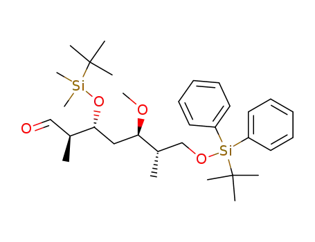 166322-47-0 Structure