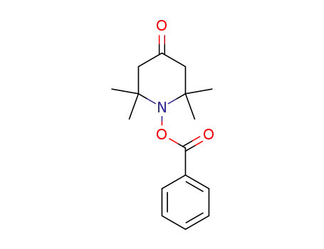 1-Benzoyloxy-2,2,6,6-tetramethyl-4-oxopiperidine