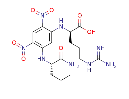 Molecular Structure of 199730-17-1 (D-Arg-L-FDLA)