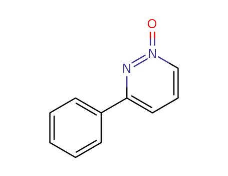 1-Oxido-3-phenylpyridazin-1-ium