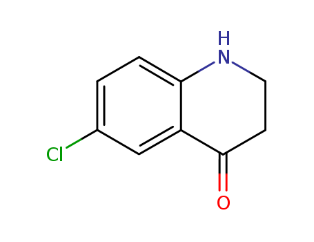 6-Chloro-2,3-Dihydroquinolin-4(1H)-One