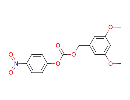 3,5-Dimethoxybenzyl 4-Nitrophenyl Carbonate