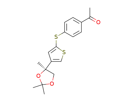 161387-22-0 Structure