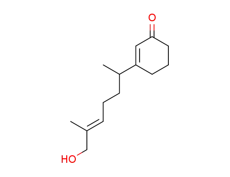 (E)-3-(6-hydroxy-1,5-dimethyl-4-hexenyl)-2-cyclohexenone