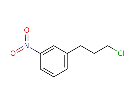 3-(3-nitrophenyl)-1-chloropropane