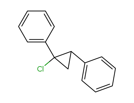 1-chloro-1,2-diphenylcyclopropane