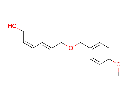 6-<(4-methoxyphenyl)methoxy>-(2Z,4E)-hexadienol