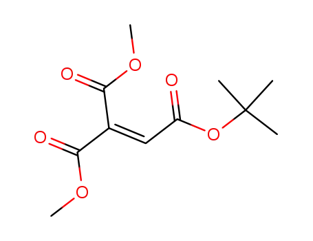 Ethenetricarboxylic acid, 2-(1,1-dimethylethyl) 1,1-dimethyl ester