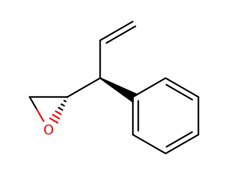 (4S,3S)-4,5-epoxy-3-phenyl-1-pentene