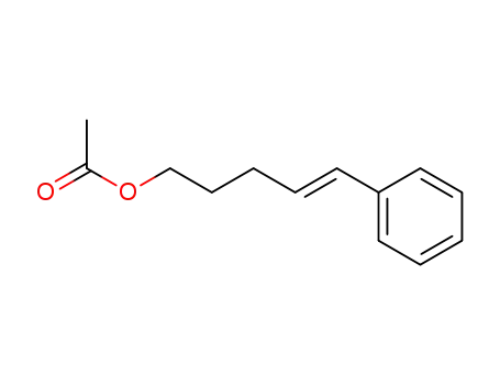 (E)-5-phenylpent-4-en-1-yl acetate