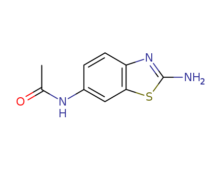 N-(2-AMINO-BENZOTHIAZOL-6-YL)-ACETAMIDE