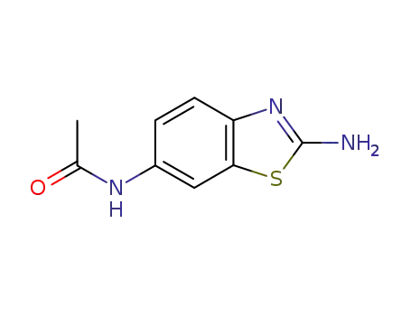 N-(2-아미노-벤조티아졸-6-YL)-아세트아미드