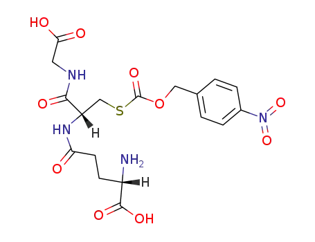 S- (4- 니트로 카르 보 벤조 옥시) 글루타티온