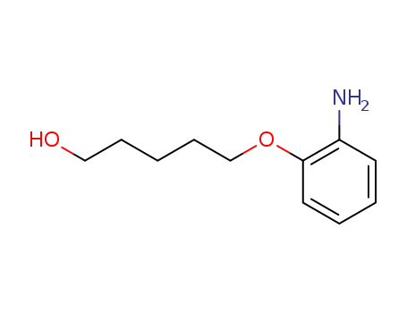 5-(2-Amino-phenoxy)-pentan-1-ol