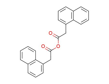 (2-naphthalen-1-ylacetyl) 2-naphthalen-1-ylacetate