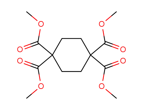 Tetramethyl 1,1,4,4-cyclohexanetetracarboxylate