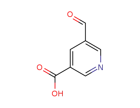 5-Formylnicotinic acid