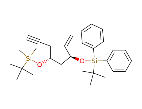 C<sub>30</sub>H<sub>44</sub>O<sub>2</sub>Si<sub>2</sub>