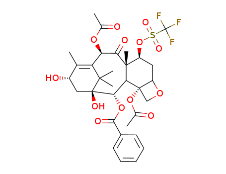 7-O-(Trifluoroacetyl) Baccatin III