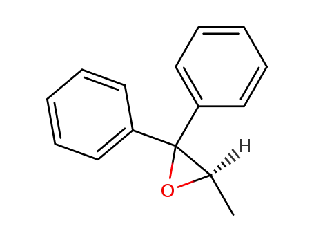 Oxirane, 3-methyl-2,2-diphenyl-, (3R)-