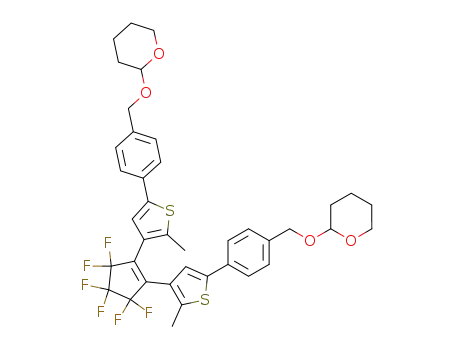 C<sub>39</sub>H<sub>38</sub>F<sub>6</sub>O<sub>4</sub>S<sub>2</sub>