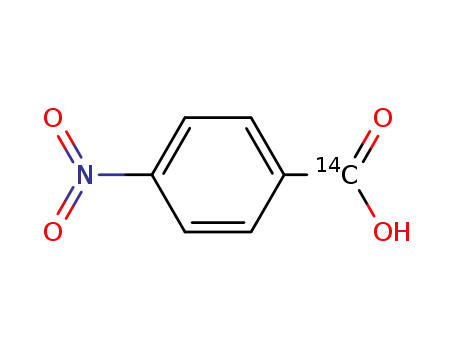 acide 4-nitrobenzoique-14C