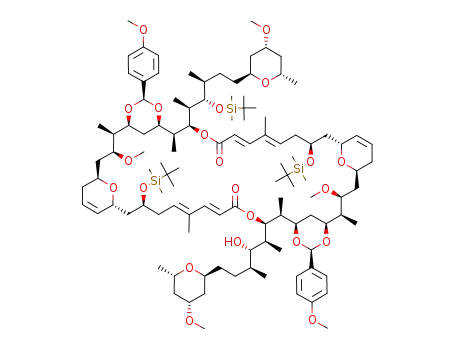 C<sub>112</sub>H<sub>186</sub>O<sub>22</sub>Si<sub>3</sub>