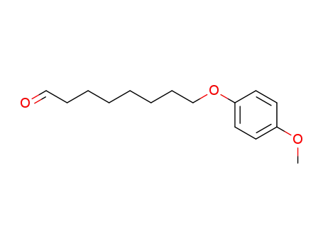 Octanal, 8-(4-methoxyphenoxy)-