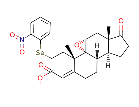 C<sub>26</sub>H<sub>31</sub>NO<sub>6</sub>Se