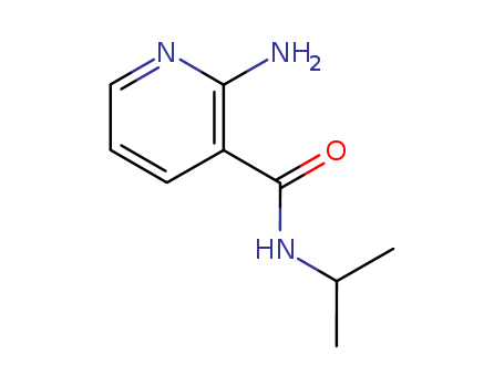 2-amino-<i>N</i>-isopropyl-nicotinamide