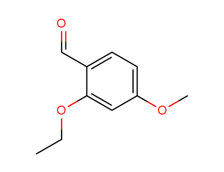 Benzaldehyde,2-ethoxy-4-methoxy-