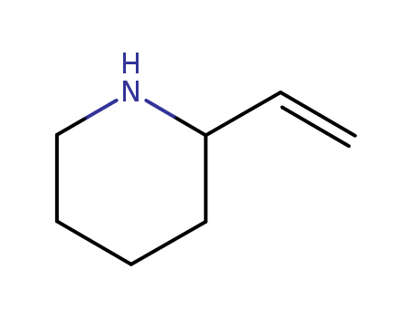 2-ethenylpiperidine