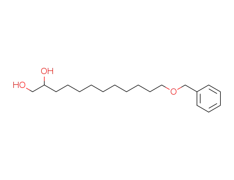 dl-12-benzyloxy-1,2-dodecandiol