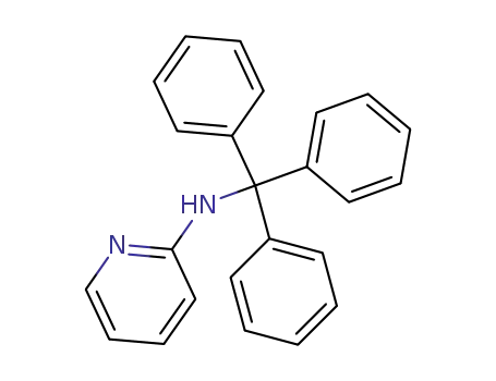 N-(Triphenylmethyl)pyridin-2-amine