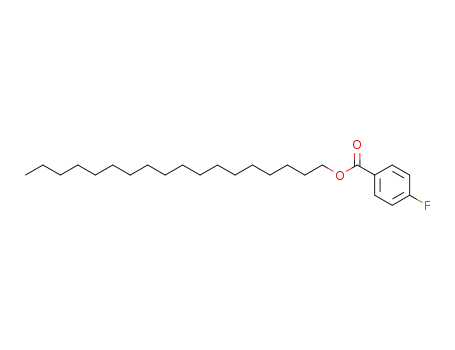 octadecyl 4-fluorobenzoate