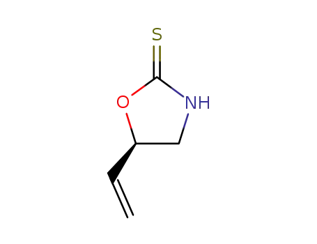 Molecular Structure of 1072-93-1 (GOITRINE)