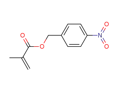 (4-Nitrophenyl)methyl 2-methylprop-2-enoate