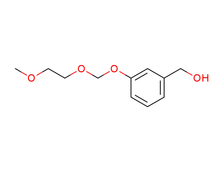 3-(2-methoxyethoxymethyl)benzylic alcohol