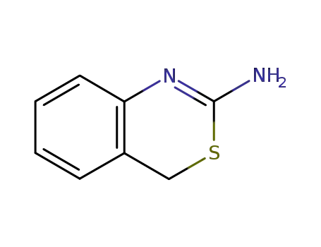 4H-3,1-Benzothiazin-2-amine