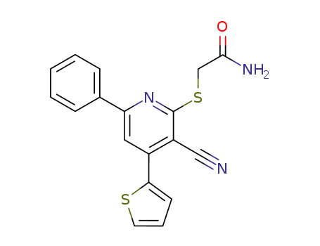 276671-19-3 Structure