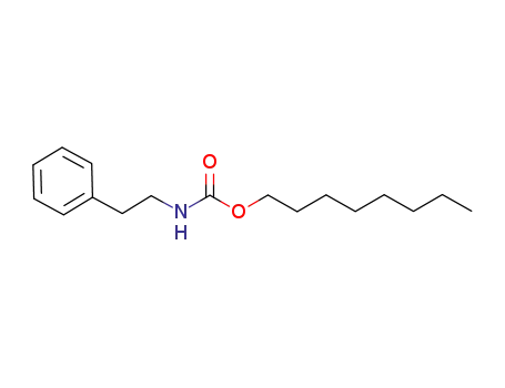 phenylethyl octyl carbamate