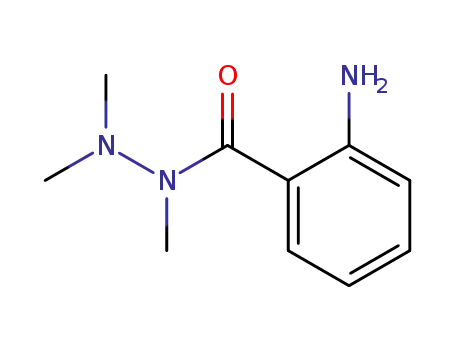 (2-aminobenzoyl)trimethylhydrazide